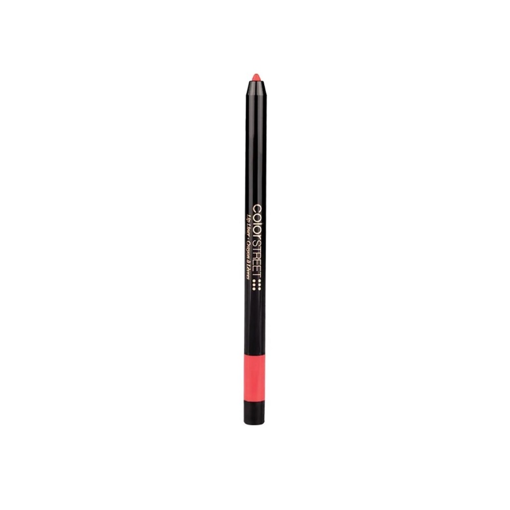 Color Street Lip Liner - Dynamite (Red)